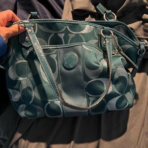 NWOT Coach crossbody purse